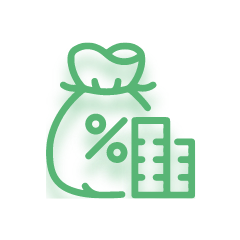 %